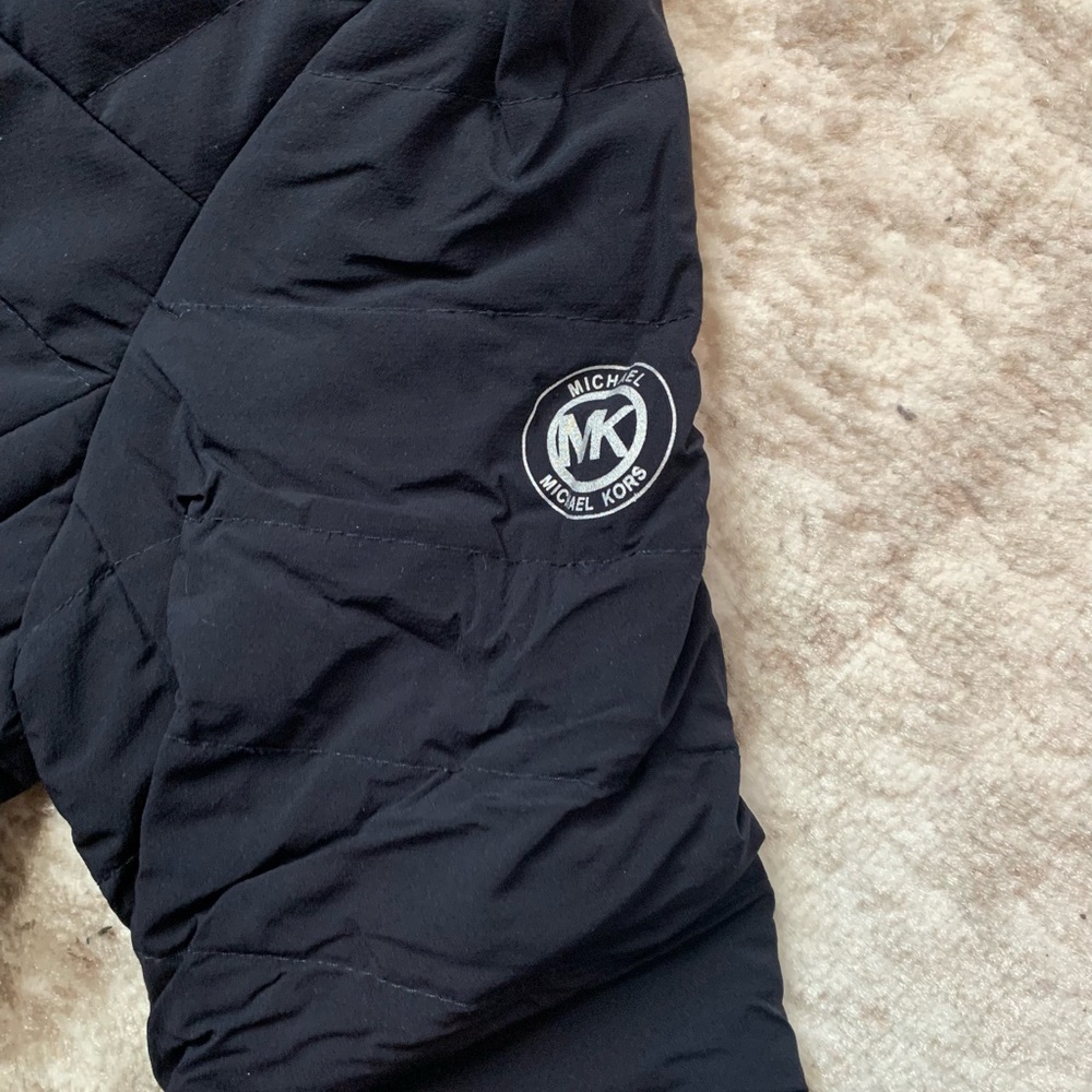 Michael Kors Packable Down Jacket Nwot - image 4